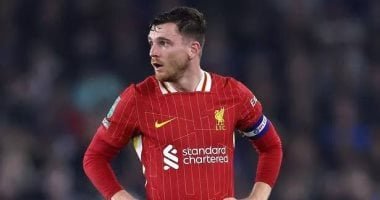 روبرتسون يرفض الحديث عن مستقبله مع ليفربول..ويؤكد: مباراة جالاتا سراي مصيرية