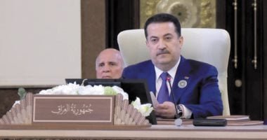 رئيس الوزراء العراقي يرفض استهداف الحشد الشعبي