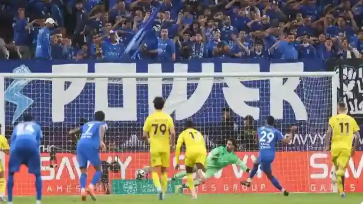 لقد تحطم المعيار القديم.. هدف 'إيفان توني' رقم 25 هو إعلان بداية عهد جديد للهيمنة في دوري روشن السعودي