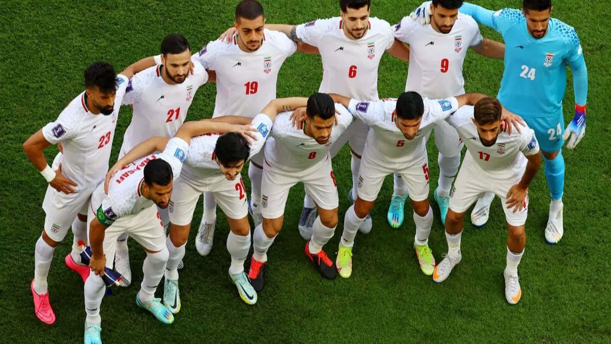 عاجل: إيران تهدد بالانسحاب من مونديال 2026... فيفا يرفض نقل المباريات والأزمة تتفجر!