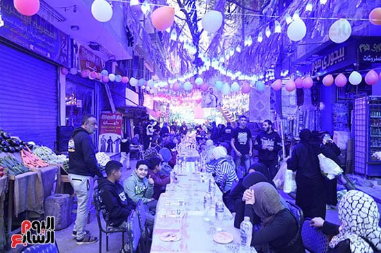 إفطار فيصل الرمضانى