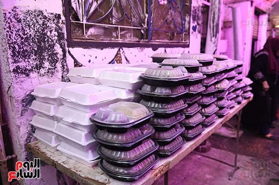 وجبات الإفطار