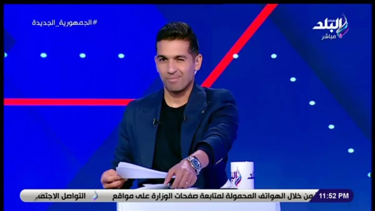 عاجل: أسطورة الزمالك يكشف السر وراء صعود الفريق... ويضع شروط صادمة لنجاح جون إدوارد!