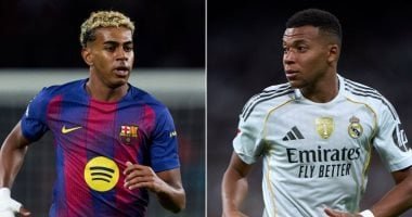 برشلونة ضد نيوكاسل.. لامين يامال يطارد رقم مبابي في دوري أبطال أوروبا