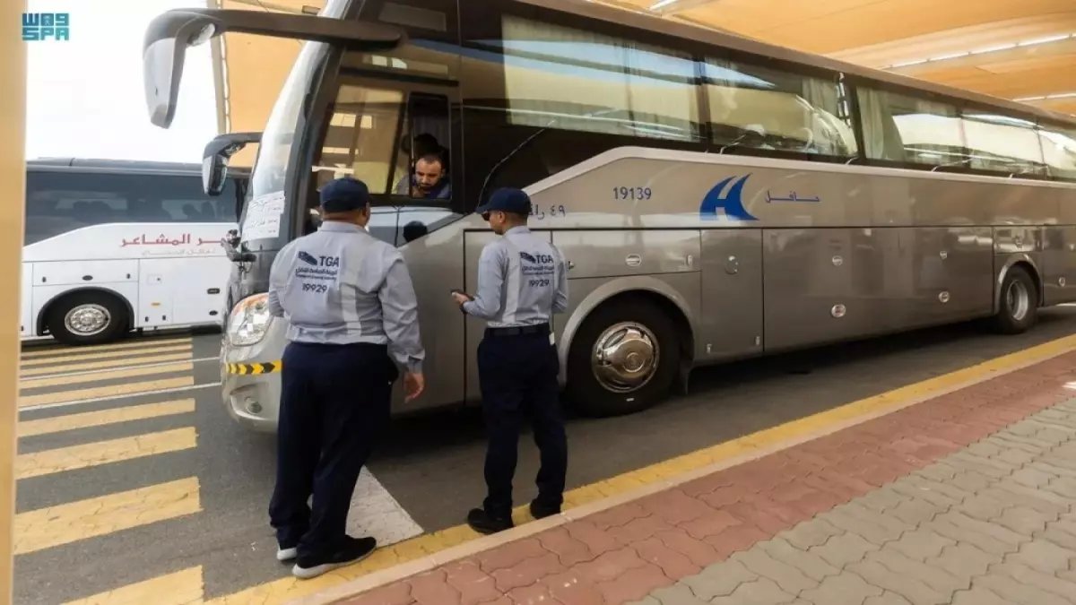 صادم: 60% من مخالفات النقل في مكة... والهيئة تحجز 1300 مركبة في حملة رمضانية كبرى!