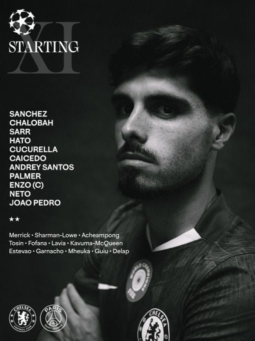 تشكيل تشيلسي