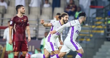 بمشاركة ربيعة.. العين يفوز علي الوحدة ويعزز صدارة الدوري الإماراتي