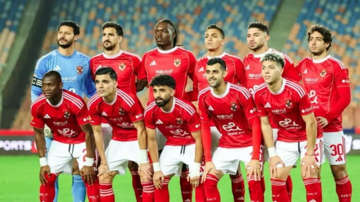 عاجل: جدول الأهلي الناري.. 6 مباريات حاسمة في 49 يوماً للحسم النهائي!