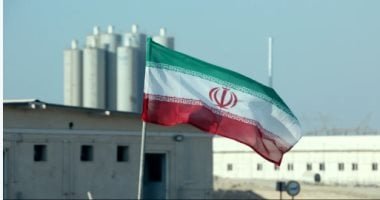 سقوط صاروخ بنطاق محطة بوشهر النووية الإيرانية