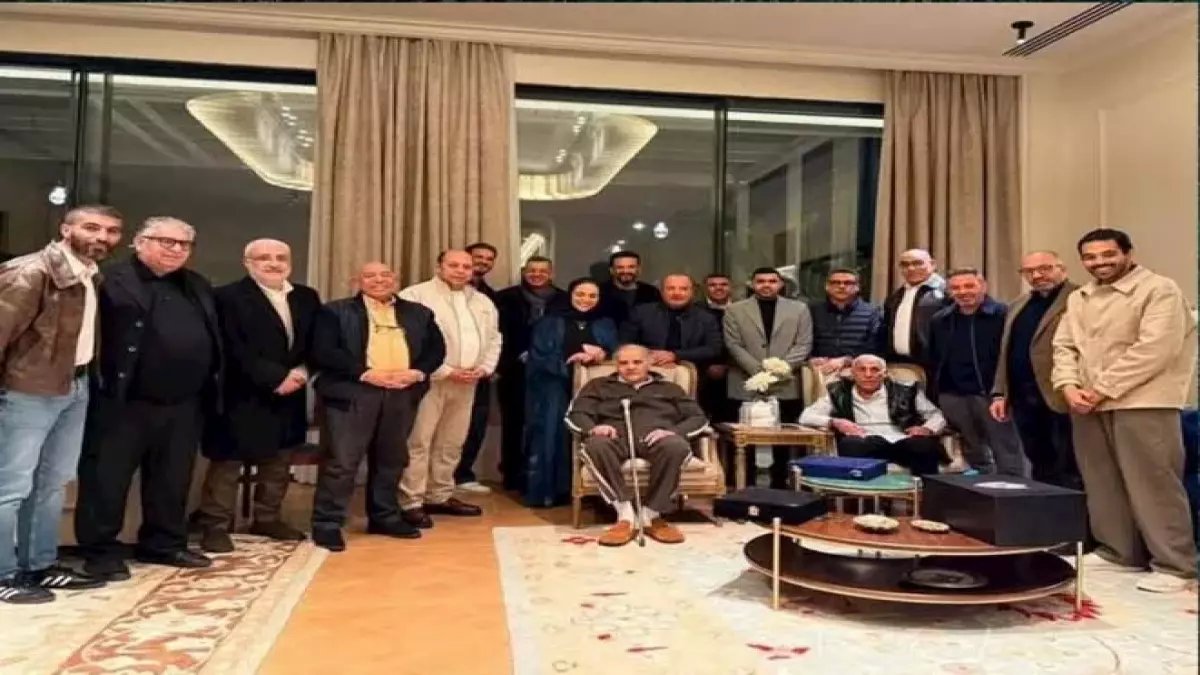 حفل إفطار الزمالك صدم الجميع... أسماء كبيرة في موكب واحد لن تصدقها! شاهد الصور التاريخية قبل مواجهة أفريقيا النارية