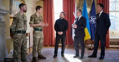 بمشاركة الناتو.. قمة ثلاثية في لندن تناقش دعم أوكرانيا والتحديات الإقليمية