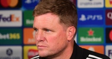 برشلونة ضد نيوكاسل.. إيدي هاو: التأهل سيكون أعظم إنجاز في مسيرتي