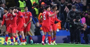 باريس سان جيرمان يكرر فوزه على تشيلسي ويتأهل لربع نهائي دوري أبطال أوروبا