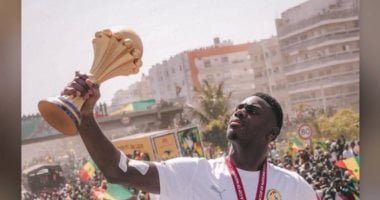 نجوم السنغال يثيرون الجدل بعد سحب لقب أمم أفريقيا لصالح المغرب.. صور