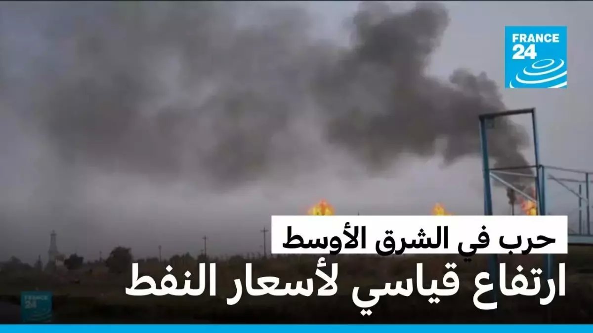 عاجل: نفط عمان ينفجر لـ152 دولار خلال 24 ساعة... مضيق هرمز المحاصر يشعل أزمة طاقة عالمية!