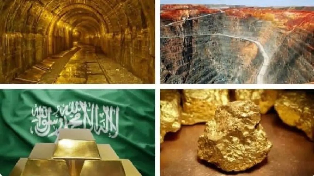 حصري: كنوز الذهب المدفونة في الكامل تُكتشف لأول مرة... رحلة بين الحرمين تكشف ثروات خيالية!