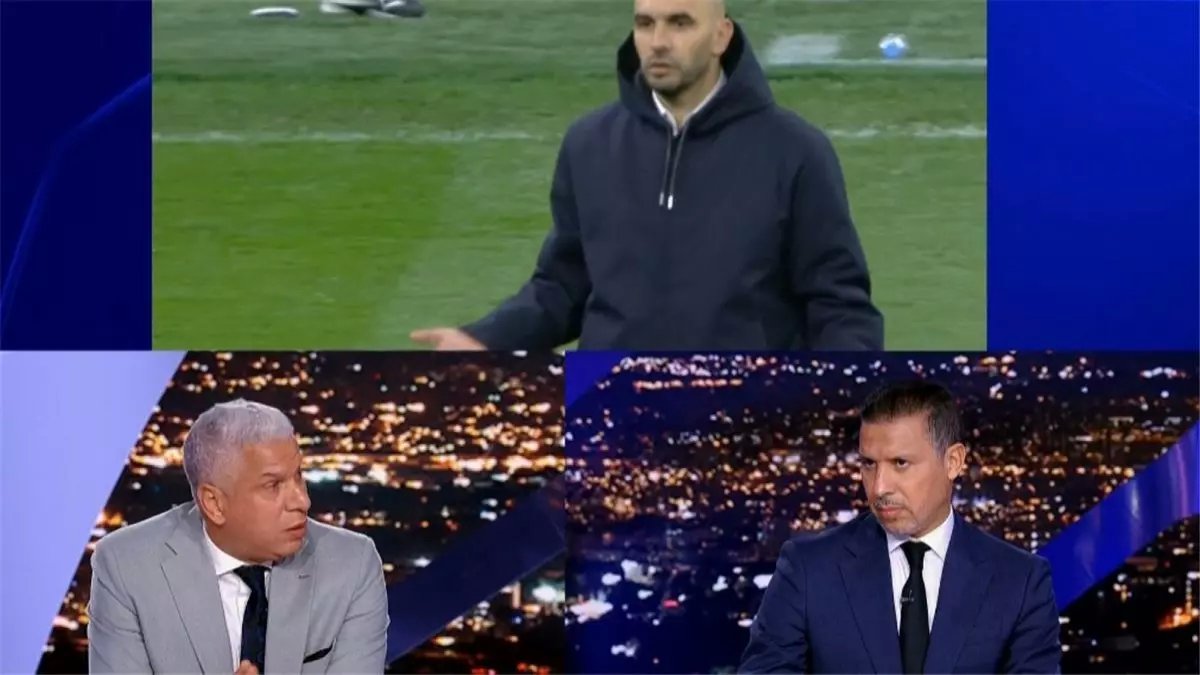 عاجل: مشادة نارية بين وائل جمعة ويوسف شيبو بعد قرار صادم… كاف يسحب لقب السنغال ويمنحه للمغرب إدارياً!