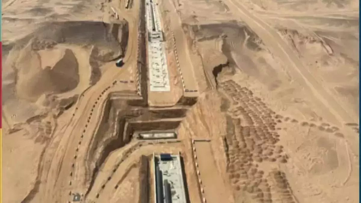 مشروع نيوم يغير مساره.. 8.8 تريليون دولار هي أقوى سبب!