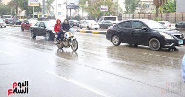 الطقس اليوم الأربعاء 18-3-2026.. أمطار متفاوتة الشدة واضطراب الملاحة