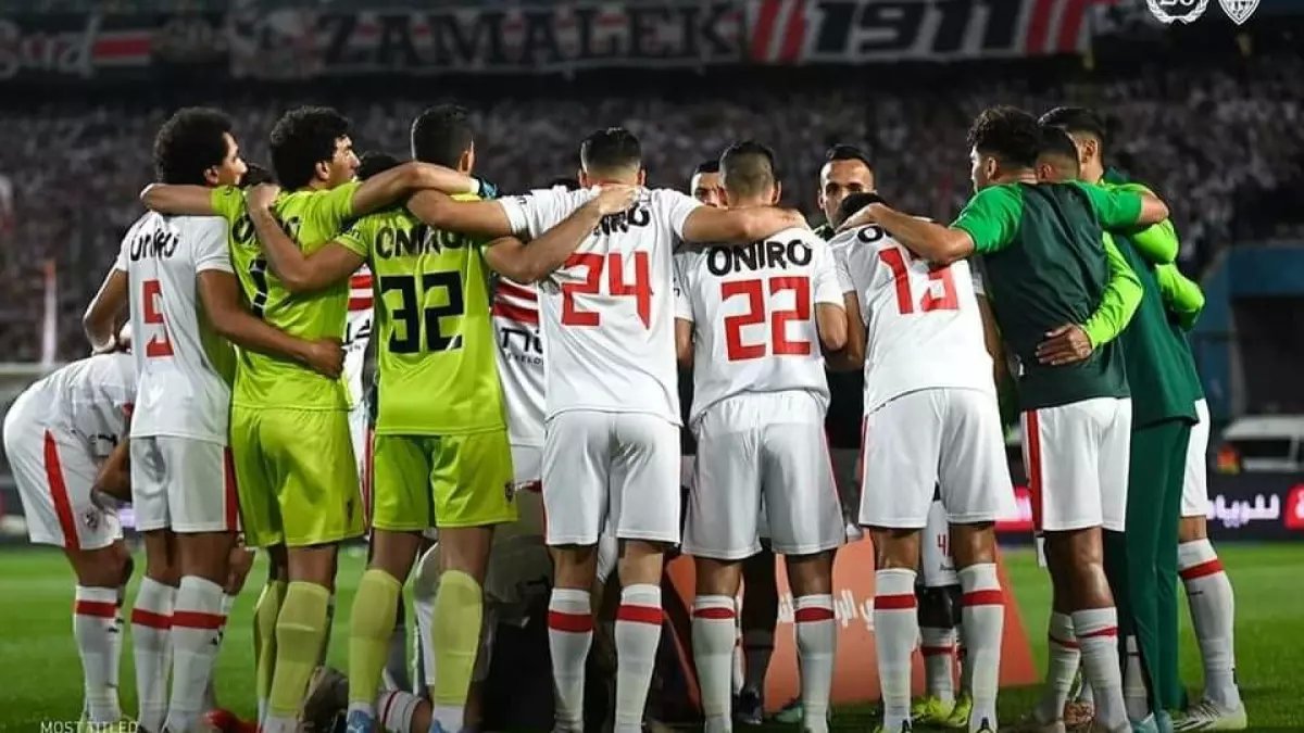 عاجل: أزمة خطيرة تهدد الزمالك... الجهاز الفني يتخذ قراراً صادماً بشأن الرحيل!