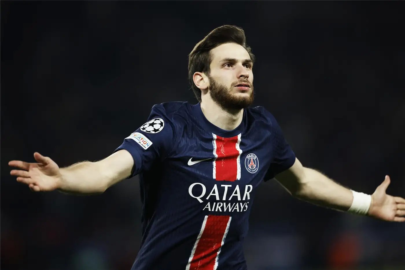 الجورجي خفيشا كفاراتسخيليا