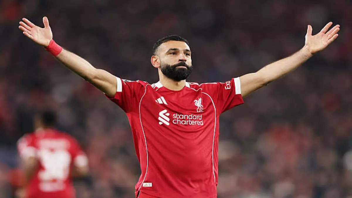 عاجل: محمد صلاح يخوض معركة الحياة أو الموت... هل ينقذ ليفربول من الكارثة أم يسقط سلوت؟