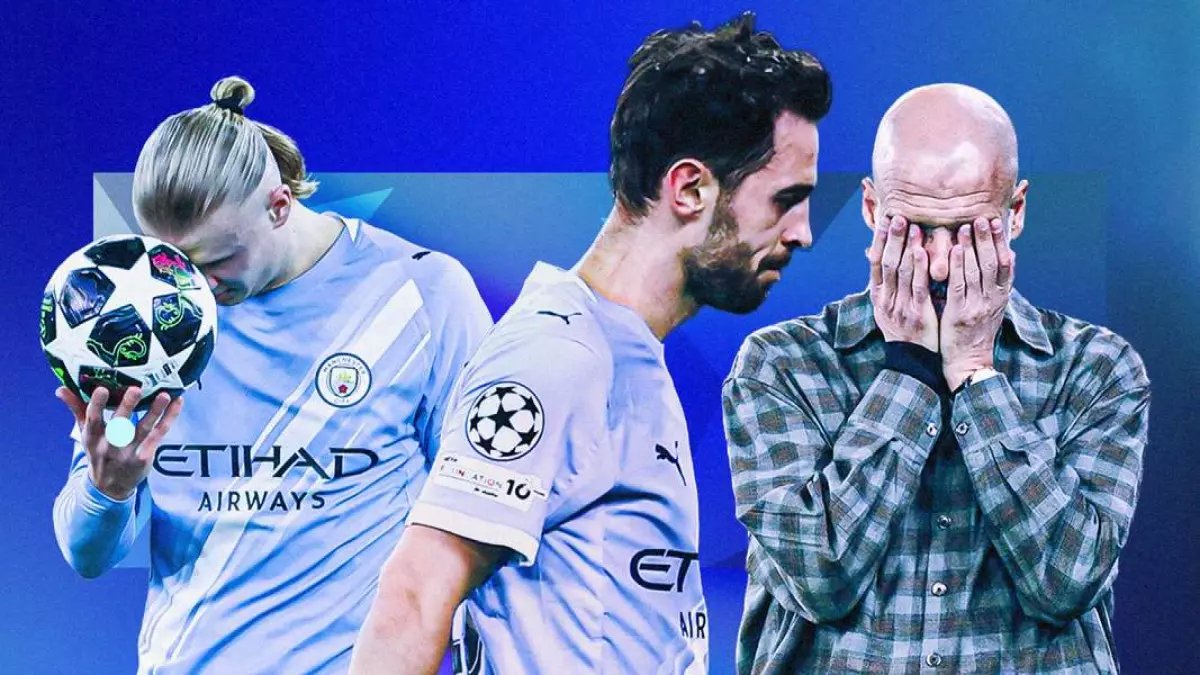 عاجل: ريال مدريد يسحق السيتي في إحصائية صادمة... الفارق الذي أذهل الخبراء!