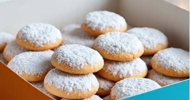 أسعار كعك العيد 2026 فى المجمعات الاستهلاكية ومنافذ التموين.. علبة مشكل بـ175