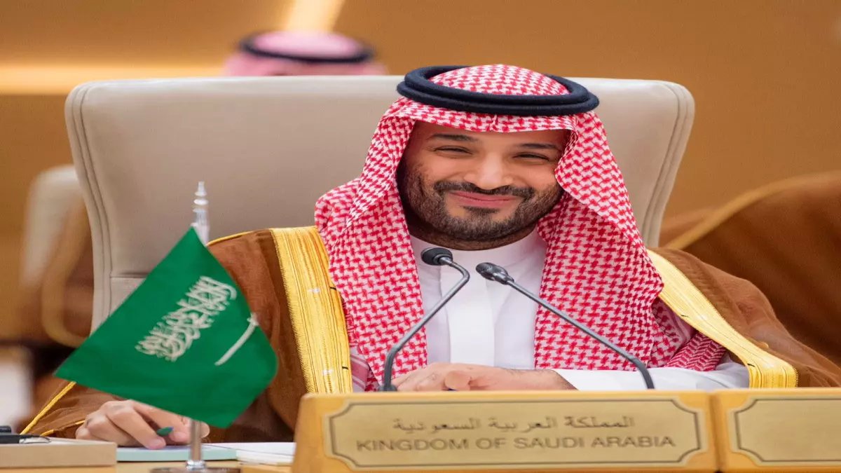 عاجل: خطة ولي العهد السرية تهز العالم... كيف تحولت السعودية لقوة عظمى خلال سنوات؟
