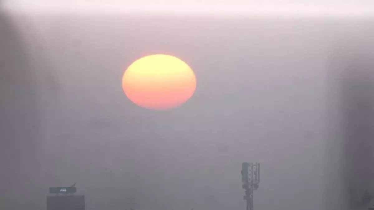 شاهد: الشمس بلا شعاع يوم 27 رمضان... هل كانت ليلة القدر؟ مفكر أزهري يكشف الحقيقة المذهلة!