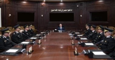 وزير الداخلية قبل العيد: التصدى الحاسم لكل ما يمس بأمن وسلامة الوطن