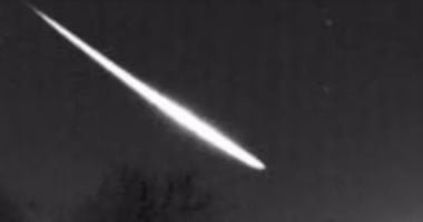 انفجار نيزك يزن 7 أطنان فى مدينة كليفلاند يفاجئ سكان الولايات المتحدة