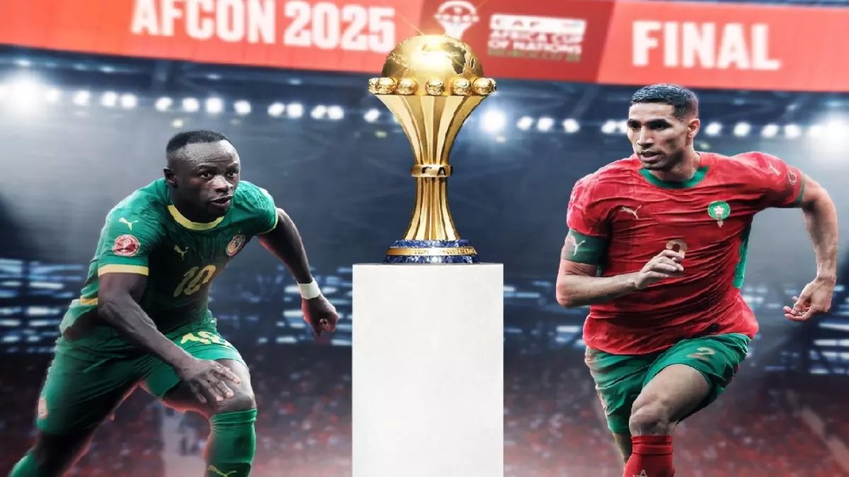 عاجل: السنغال تفجر قنبلة قانونية لاستعادة كأس أفريقيا من المغرب - المواد 6 و11 قد تقلب الطاولة!