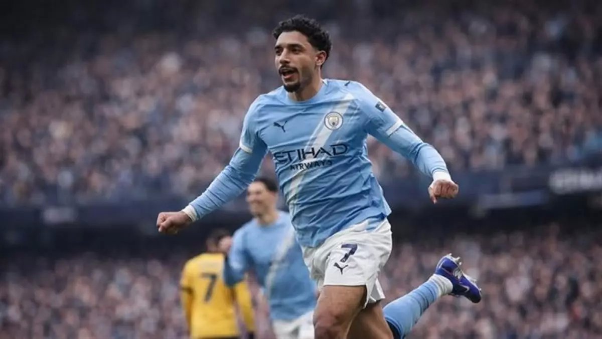 صادم: مانشستر سيتي يحبس عمر مرموش في الدكة رغم عروض برشلونة الخيالية - القرار الذي قد يدمر مسيرته!