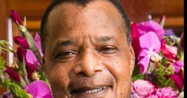 فوز دينيس نجيسو بانتخابات الرئاسة فى الكونغو برازفيل لولاية خامسة بنسبة 94%