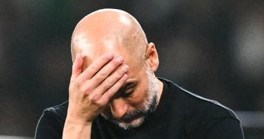 جوارديولا يواجه مستقبل مجهول مع مانشستر سيتي