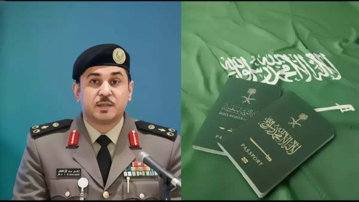 عاجل: الجوازات السعودية تكشف القائمة السوداء المحظورة مدى الحياة... 12 فئة مرفوضة نهائياً!