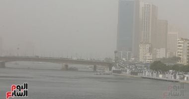 تحذير عاجل من الأرصاد بسبب الرمال المثارة والأتربة على هذه المناطق