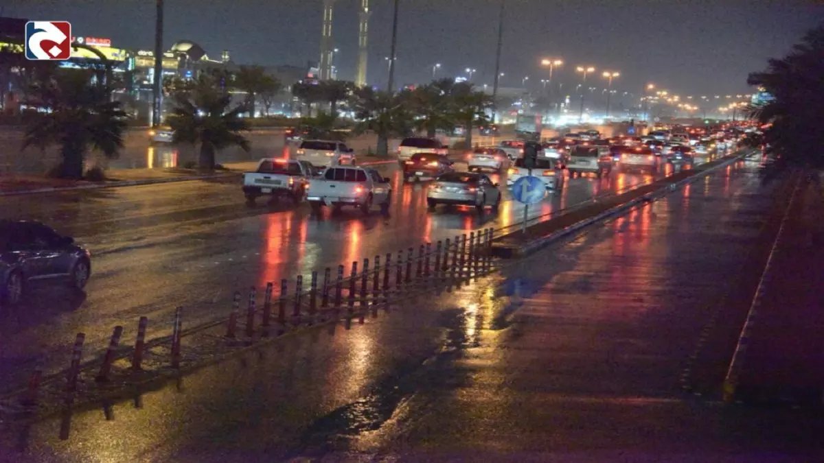 عاجل: الأرصاد تحذر من عاصفة مطرية تضرب السعودية 6 أيام متواصلة - سيول وبرد وغبار!