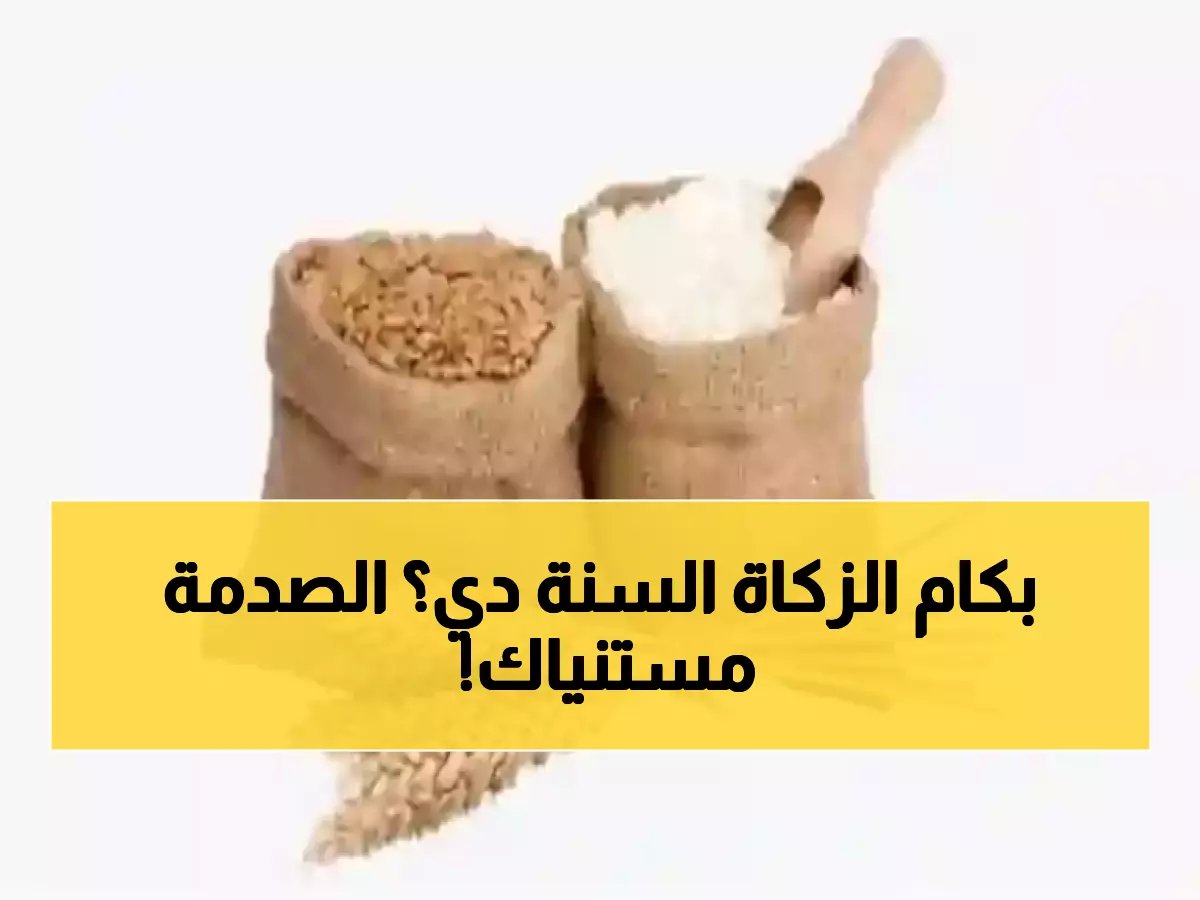  هل يجوز إخراج زكاة الفطر نقداً في السعودية؟ والمفاجأة في قيمتها الحقيقية لعام 2026!