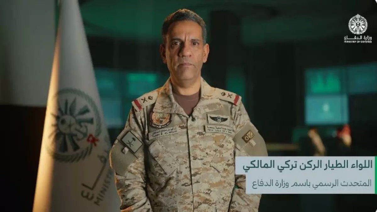 عاجل: تدمير صاروخين باليستيين استهدفا المنطقة الشرقية... الدفاع السعودي يحبط هجوماً خطيراً!