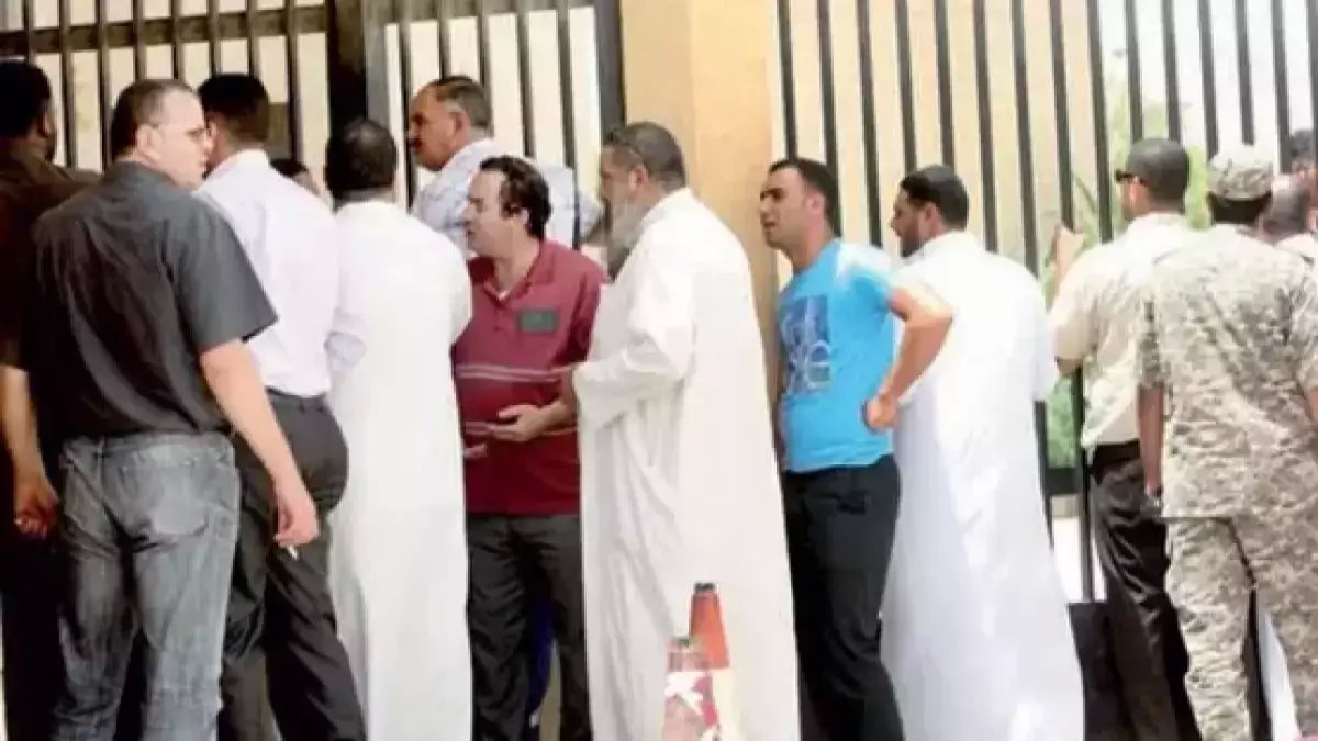 كنت تتوقع ألم الإجراءات من السلطة الكبيرة.. لكن المملكة العربية السعودية تلغي الانتظار: تتبع حالة الطلب لحظيًا وتلغي المعاملات الورقية بشكل كبير