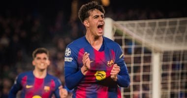 برشلونة ضد نيوكاسل.. البارسا يتفوق 3 - 2 في شوط أول مثير بدوري الأبطال