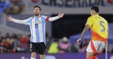ميسي على رأس قائمة الأرجنتين لمواجهة جواتيمالا وديًا فى مارس