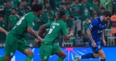 الأهلي ضد الهلال.. الزعيم يتقدم بهدف في الشوط الأول بنصف نهائي كأس الملك