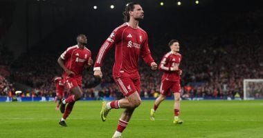 ليفربول ضد جالاتا سراي.. الريدز يتفوق بهدف وصلاح يهدر ركلة جزاء بالشوط الأول