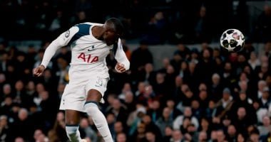 توتنهام ضد أتلتيكو مدريد.. السبيرز يتقدم بهدف في الشوط الأول بدوري أبطال أوروبا