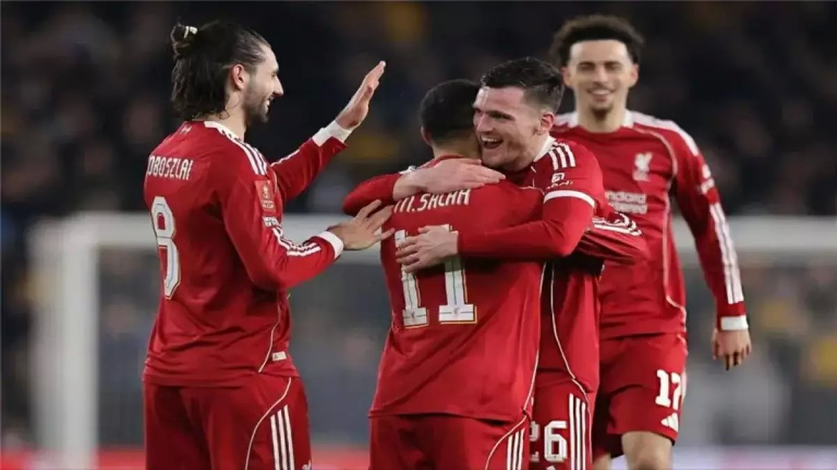 عاجل: محمد صلاح يقود انتفاضة ليفربول التاريخية أمام جلطة سراي... ليلة الحسم في آنفيلد!