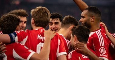 بايرن ميونخ يكرر فوزه على أتالانتا ويواجه ريال مدريد في دوري أبطال أوروبا