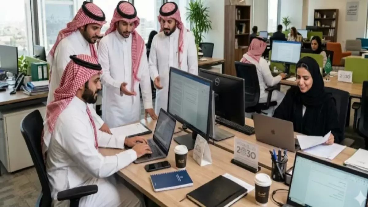 عاجل: ثورة في احتساب التوطين بـ«نطاقات» تبدأ 2026... هل ستصدم المنشآت غير المستعدة؟